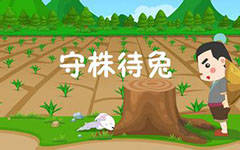守株待兔读书笔记