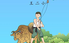 王二小读后感100字